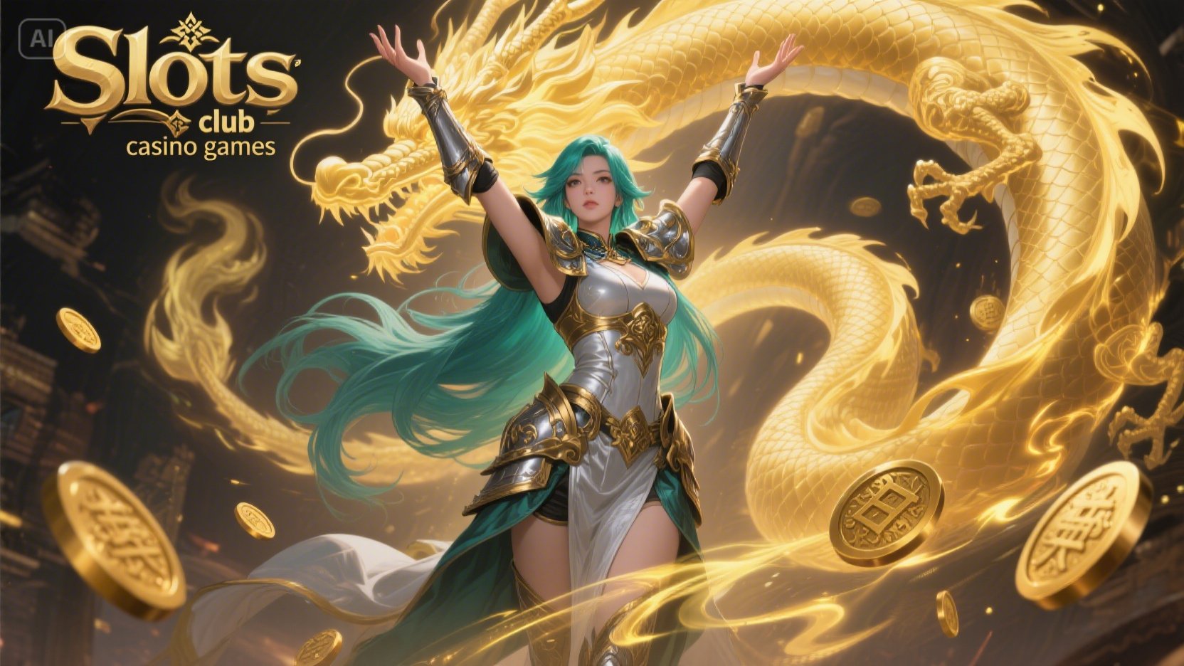 slots club casino games